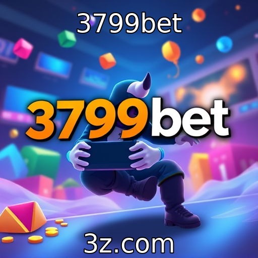 3799bet - Tendências emergentes na indústria de jogos