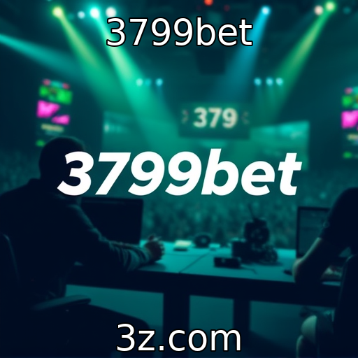 3799bet - A evolução dos eSports no cenário competitivo